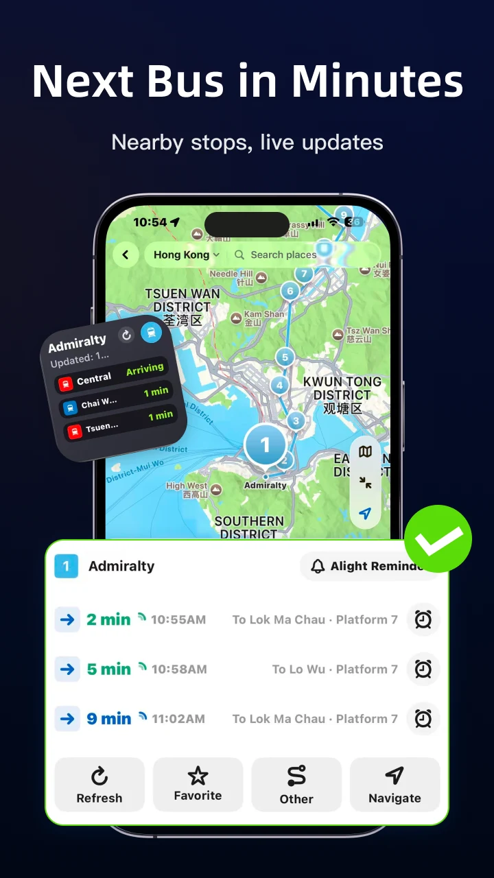 ZoiHK HK Travel & Crossings screenshot
